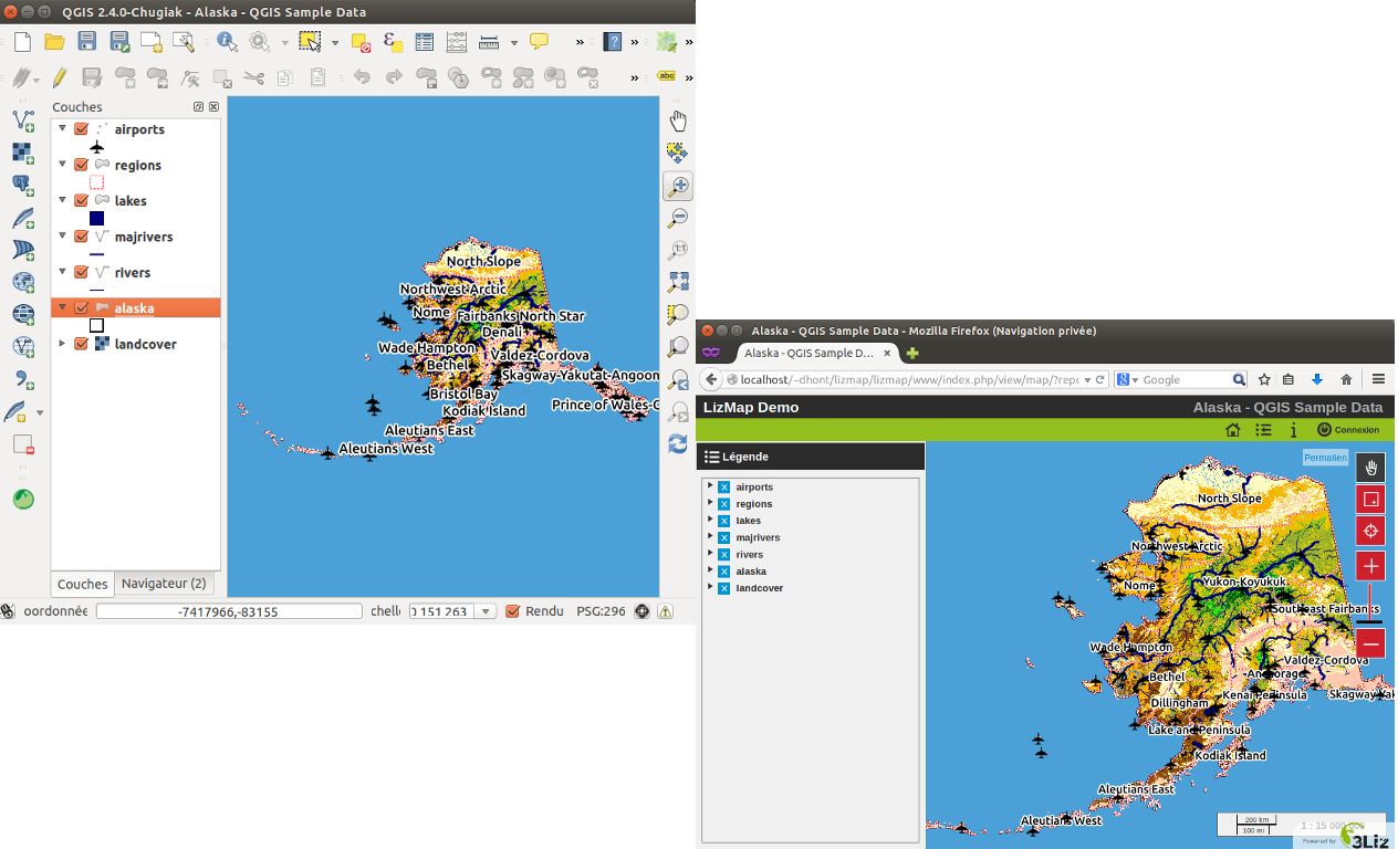 Qgis карта спб