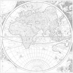 The default project thumbnail in Lizmap Web Client